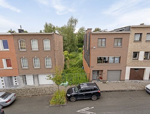                                         Terrain à bâtir à vendre à Neder-over-Heembeek, € 219.500
