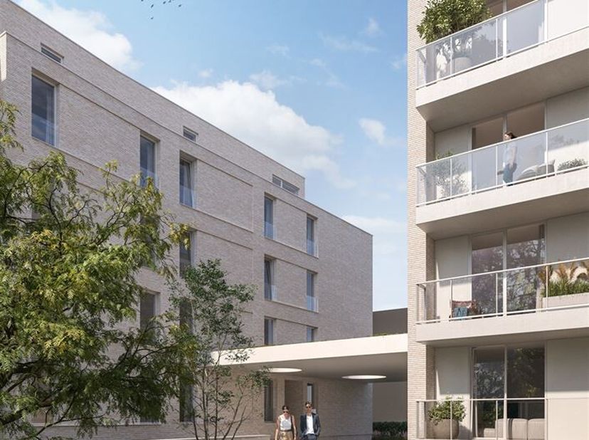 Deze prachtige residentie bestaat uit 72 appartementen en 9 exclusieve penthouses, verdeeld over vier gebouwen (A, B, C, D). Er is keuze uit apparteme