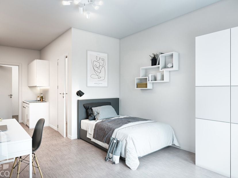 LOGEMENT ETUDIANT UNIQUEMENT  RESIDENCE NEUVE : L&#039;OREE DE BOZIERE&lt;br /&gt;
Votre studio étudiant pour la rentrée vous attend à Tournai&lt;br /&gt;
Disponibles