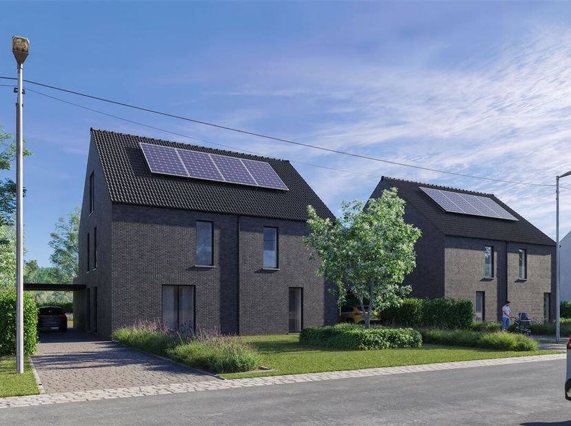 Maison à vendre
                    à 3545 Loksbergen