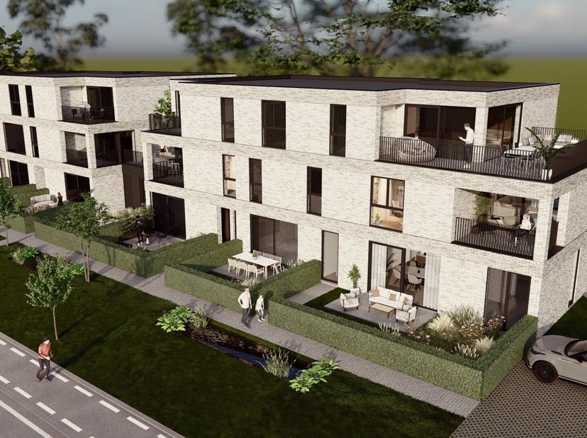 Appartement à vendre
                    à 3550 Heusden