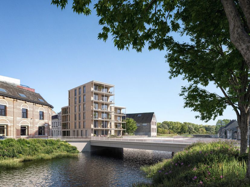 Appartement te koop
                    in 2500 Lier
