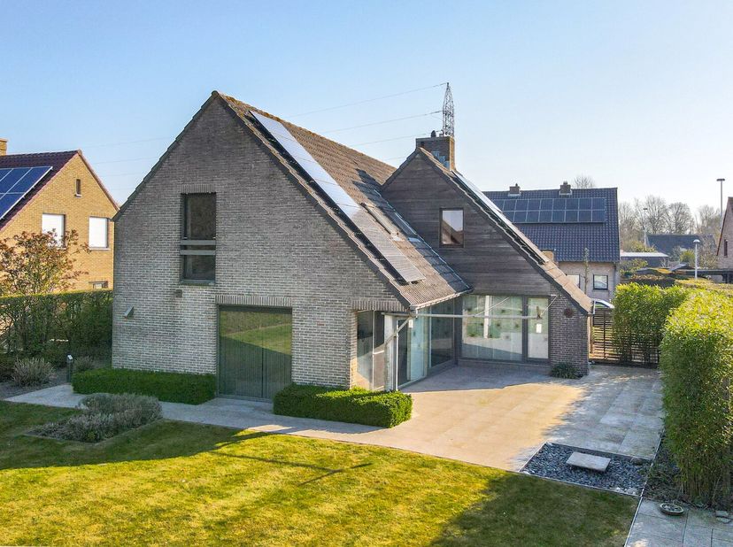 Maison à vendre
                    à 8470 Gistel