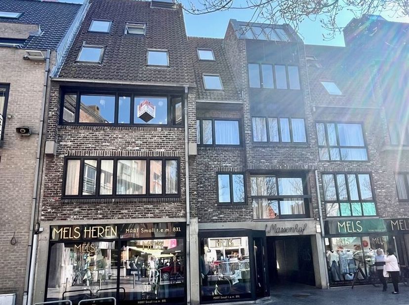 Appartement à vendre
                    à 8470 Gistel