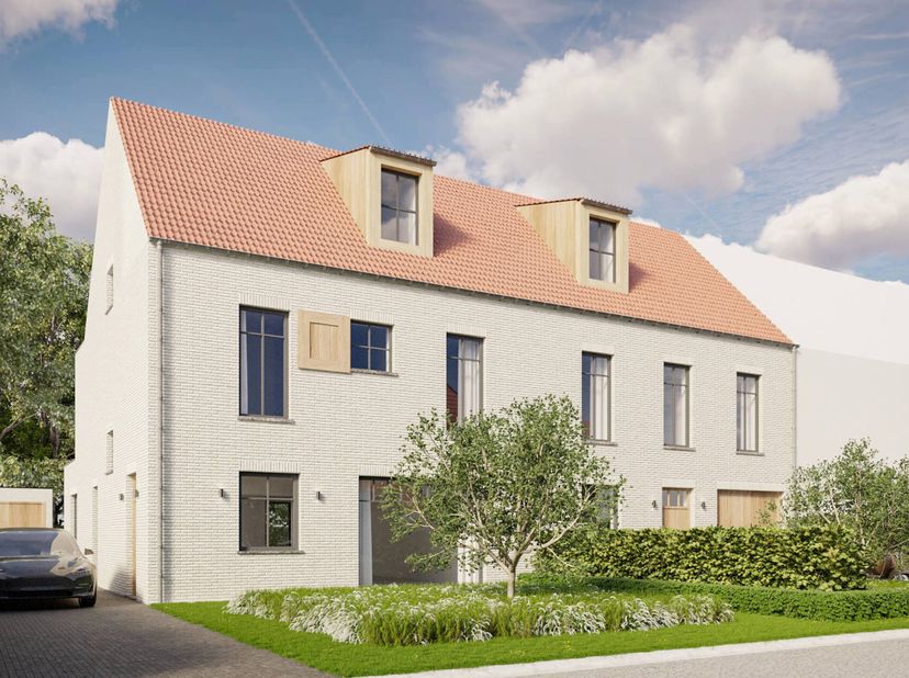 Maison à vendre
                    à 2322 Minderhout