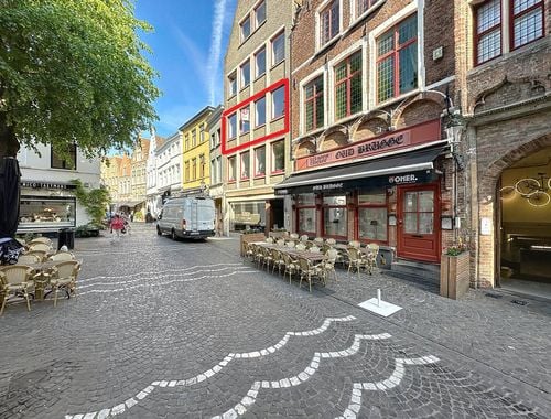                                         Appartement te huur in Brugge, € 975
