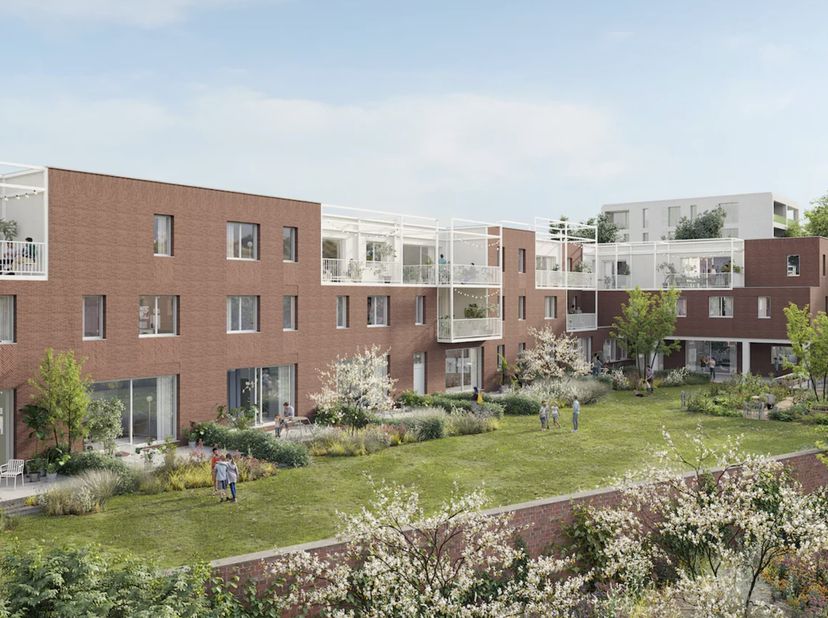 Appartement à vendre
                    à 2650 Edegem