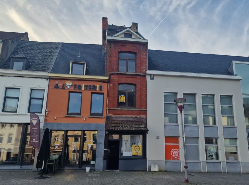 Bedrijfsvastgoed te koop
                    in 7860 Lessines