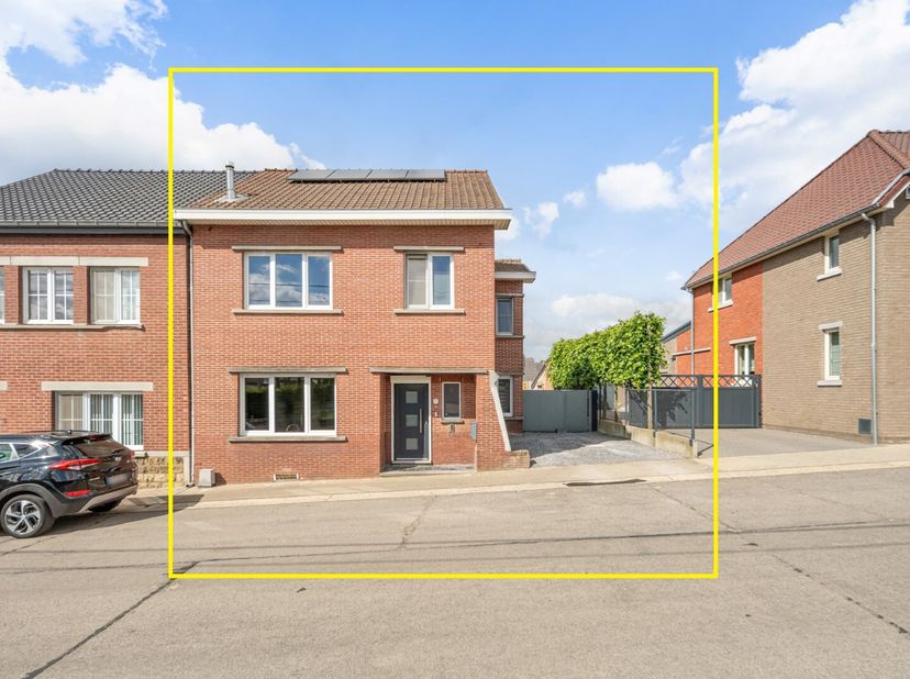Maison à vendre
                    à 3770 Herderen