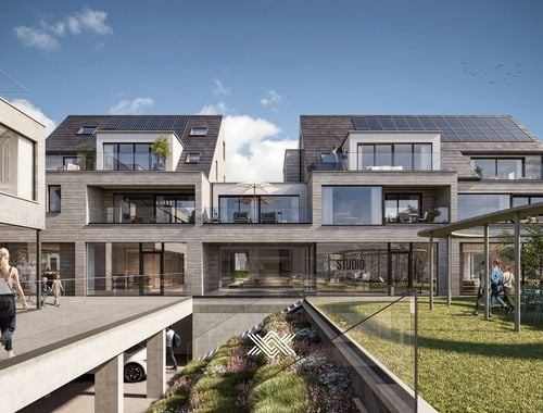                                         Espace de bureaux à vendre à Deinze, € 650.000
