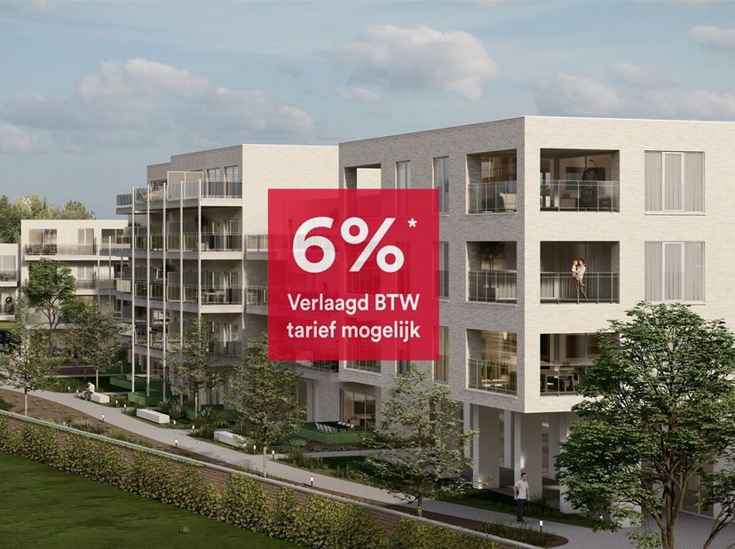 Appartement te koop
                    in 2440 Geel