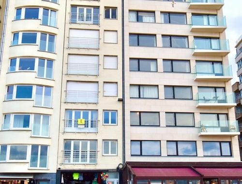                                         Appartement à vendre à Oostende, € 479.000
