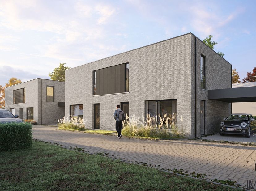 Maison à vendre
                    à 2430 Vorst