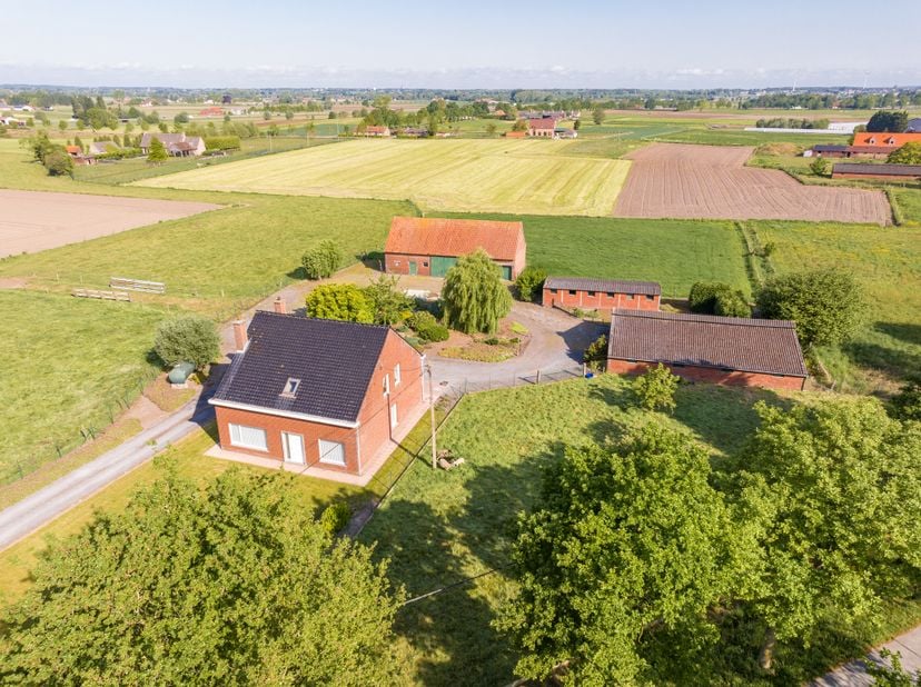Maison à vendre
                    à 8750 Zwevezele