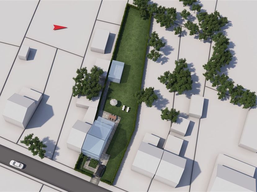 Terrain à vendre
                    à 3500 Hasselt