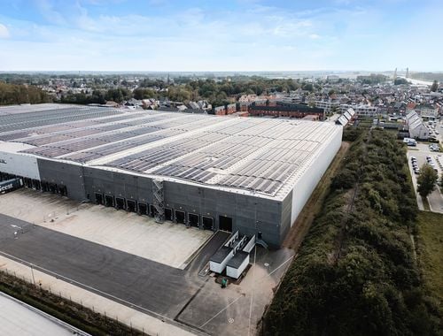                                         Magazijn zonder bureel te huur in Willebroek, € 46.275
