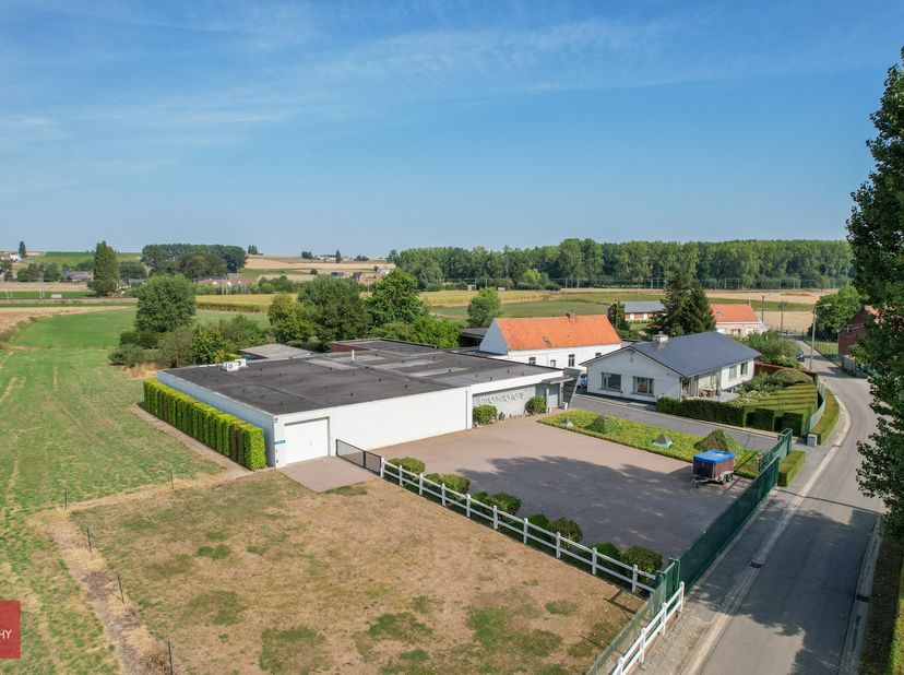 Maison à vendre
                    à 9790 Wortegem