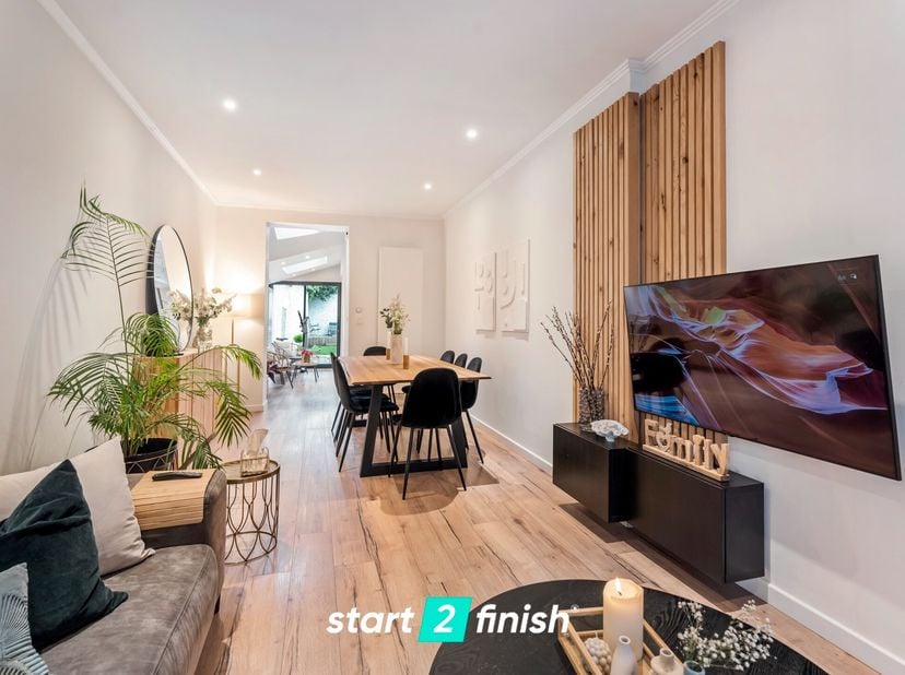 Algemeen bezoekmoment op zaterdag 10 mei van 10u30-11u30 // Vooraf aanmelden verplicht&lt;br /&gt;
Bent u op zoek naar een instapklare woning met karakter,