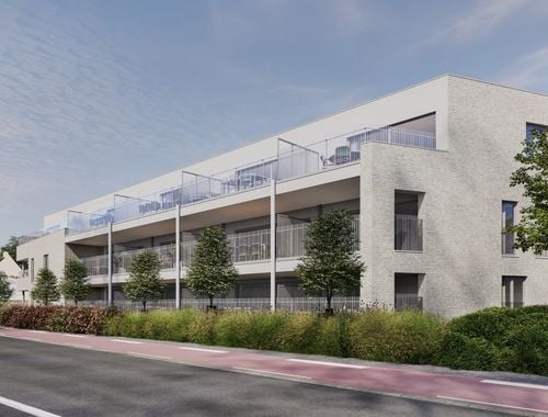                                         Appartement te koop in Korbeek-Lo, € 420.000

