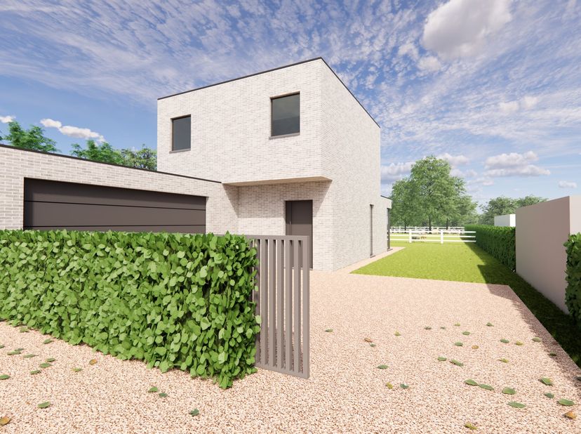 Maison à vendre
                    à 8830 Hooglede
