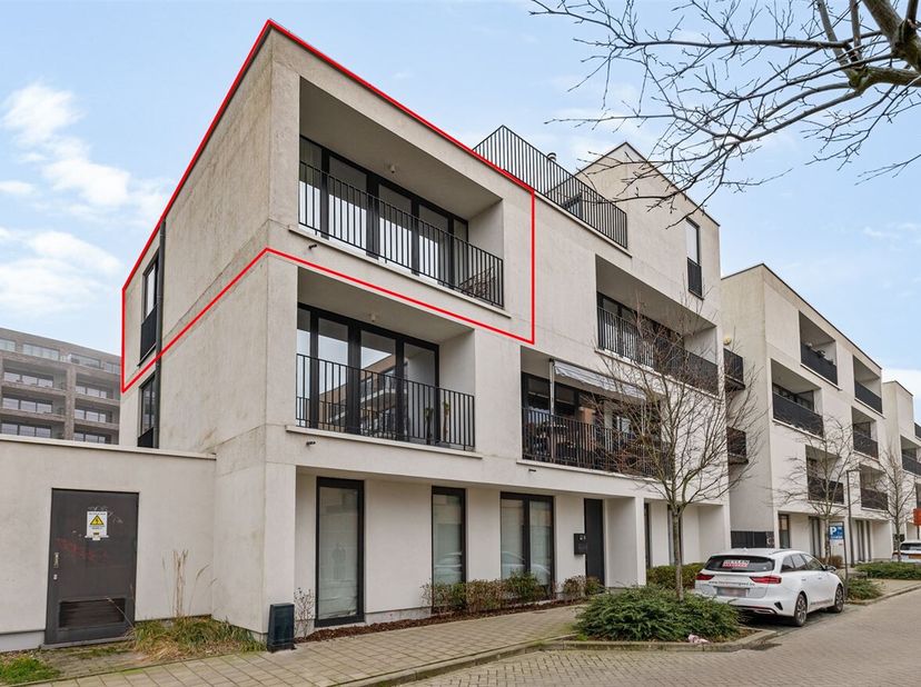Appartement à vendre
                    à 2100 Deurne