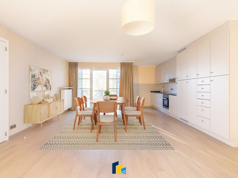 Appartement à vendre
                    à 8370 Blankenberge