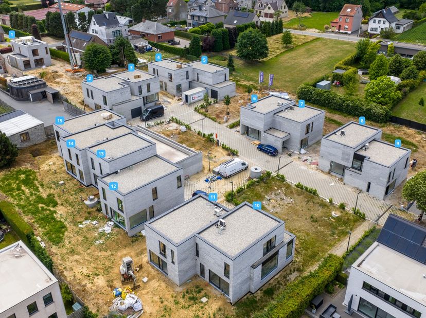 Maison à vendre
                    à 3090 Overijse