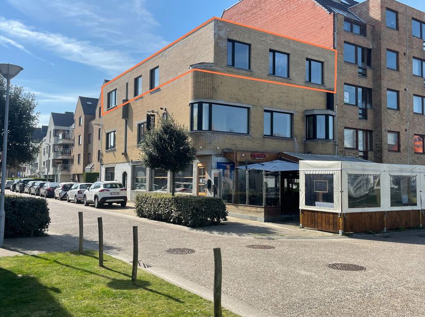 Appartement à vendre
                    à 8400 Oostende