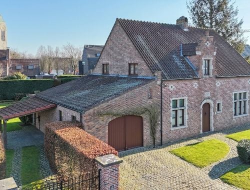                                         Villa à vendre à Zemst, € 745.000
