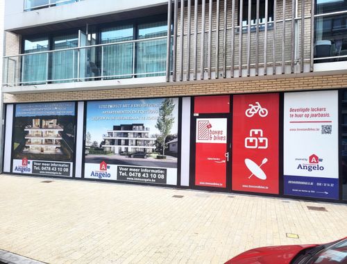                                         Place de stationnement à louer à Oostduinkerke, € 87,50
