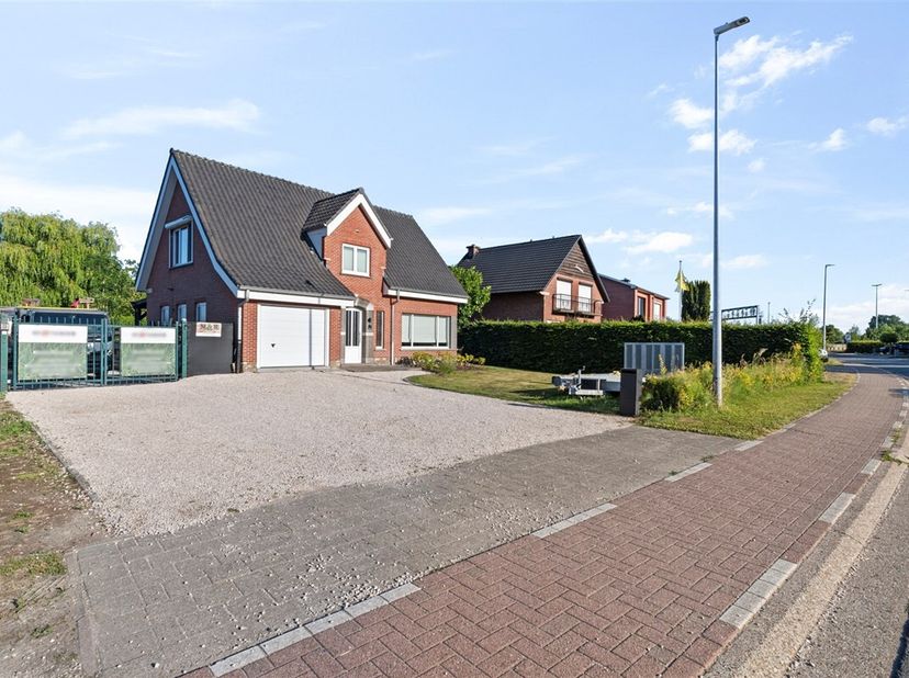 Maison à vendre
                    à 9190 Stekene