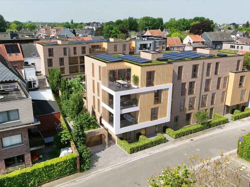 Appartement à vendre
                    à 9120 Beveren-Waas