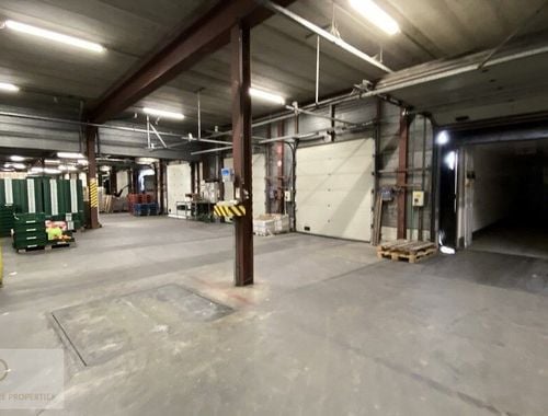                                         Entrepôt sans bureau à louer à Sint-Katelijne-Waver, € 9.166
