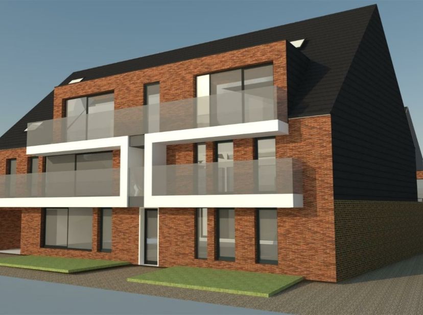 Appartement te koop
                    in 8434 Westende