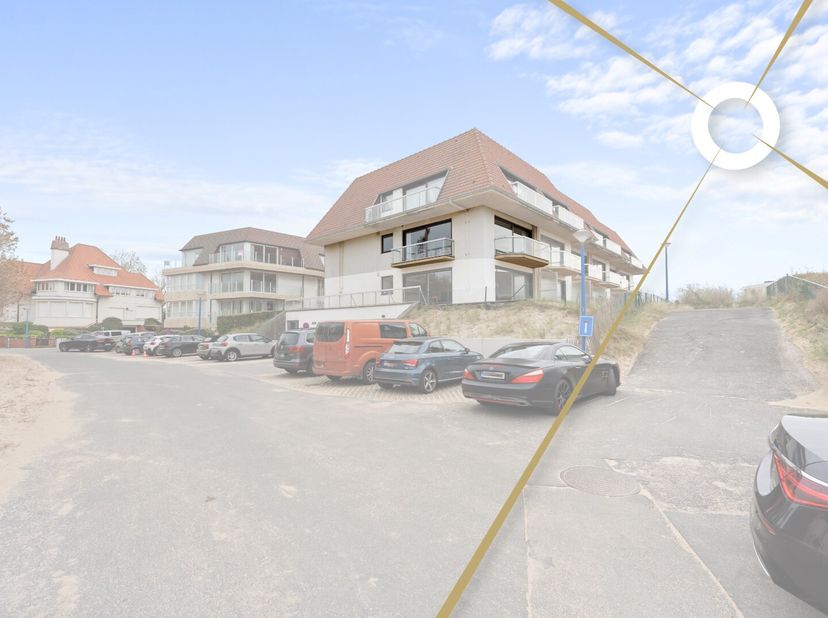 Waar de zee je buur is en de duinen je tuin&lt;br /&gt;
In het betoverende Sint-Idesbald, verscholen tussen het ruisen van de golven en het zachte wiegen va