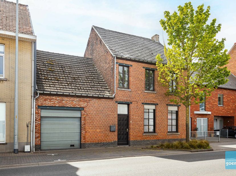 Maison à vendre
                    à 9200 Dendermonde