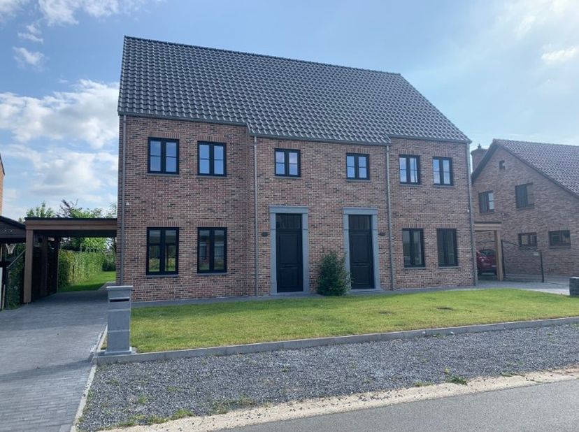 Gelieve enkel per mail te reageren!&lt;br /&gt;
&lt;br /&gt;
2 NIEUWBOUWGEZINSWONINGEN MET TUIN EN GROEN UITZICHT IN SINT-HUIBRECHTS-LILLE&lt;br /&gt;
&lt;br /&gt;
Ben je op