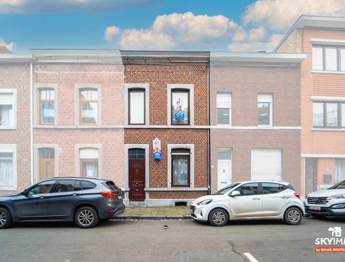                                         Maison unifamiliale à vendre à Seraing, € 99.900
