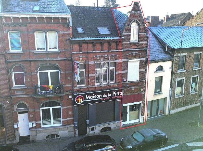 Bedrijfswoning te koop in Marcinelle&lt;br /&gt;
Referentie van het bureau: V6031-1669&lt;br /&gt;
Virtuele rondleiding: https://envisite.net/vtour/fr/ajt62n/fram