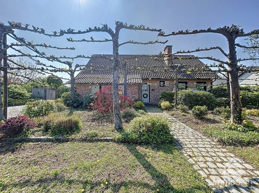 PLUSPUNTEN:&lt;br /&gt;
+ perceelsoppervlakte: 2001 m²&lt;br /&gt;
+ bewoonbare oppervlakte: 171 m² (bruikbare vloeropp.: ca. 254 m² excl. garage)&lt;br /&gt;
+ vrijsta