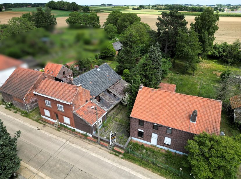 Terrain à vendre
                    à 3390 Sint-Joris-Winge