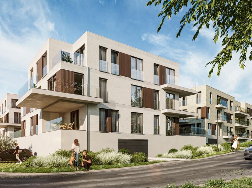 PHASE DE LANCEMENT 3 &lt;br /&gt;
Le nouveau projet de construction «Kruishove» est situé au cur de Kruishoutem, à quelques pas du marché, des magasins et d