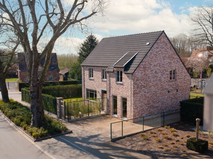Maison à vendre
                    à 9870 Zulte