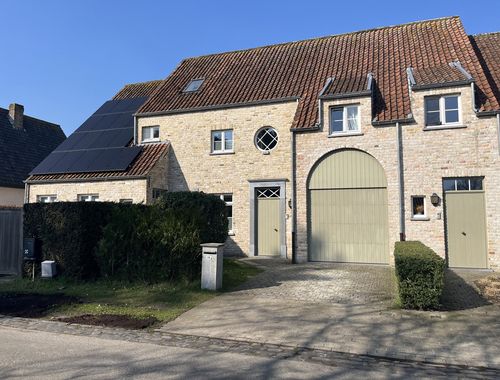                                         Woning te koop in Varsenare, € 479.000
