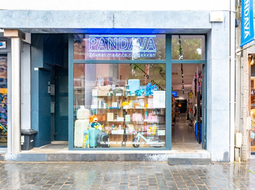 Bien professionnel à vendre
                    à 2930 Brasschaat
