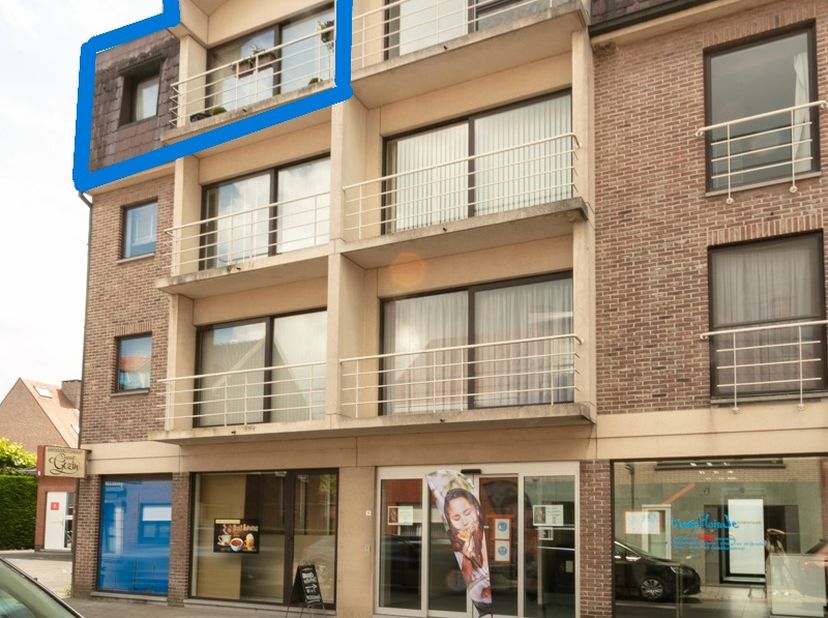 Appartement à vendre
                    à 9880 Aalter