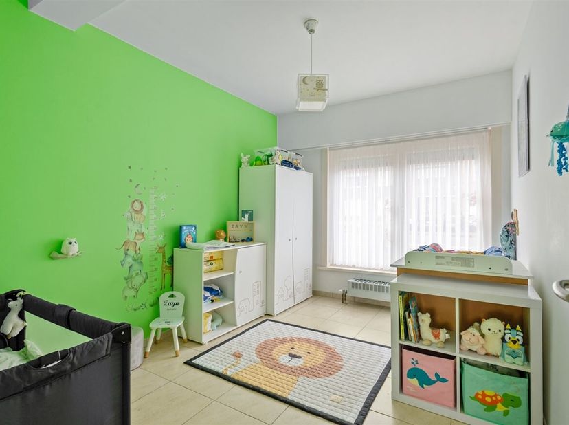 Appartement à vendre
                    à 9200 Grembergen
