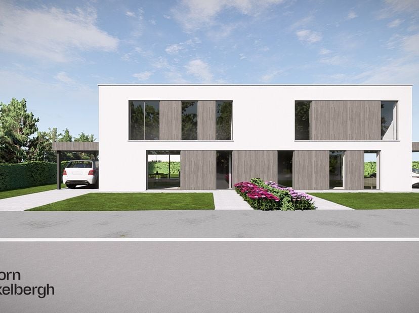 Maison à vendre
                    à 8610 Kortemark