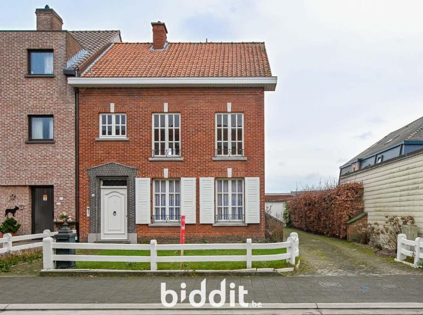 Maison à vendre
                    à 9160 Lokeren