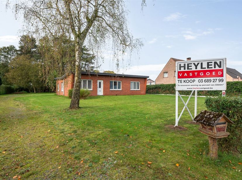 Maison à vendre
                    à 2980 Zoersel